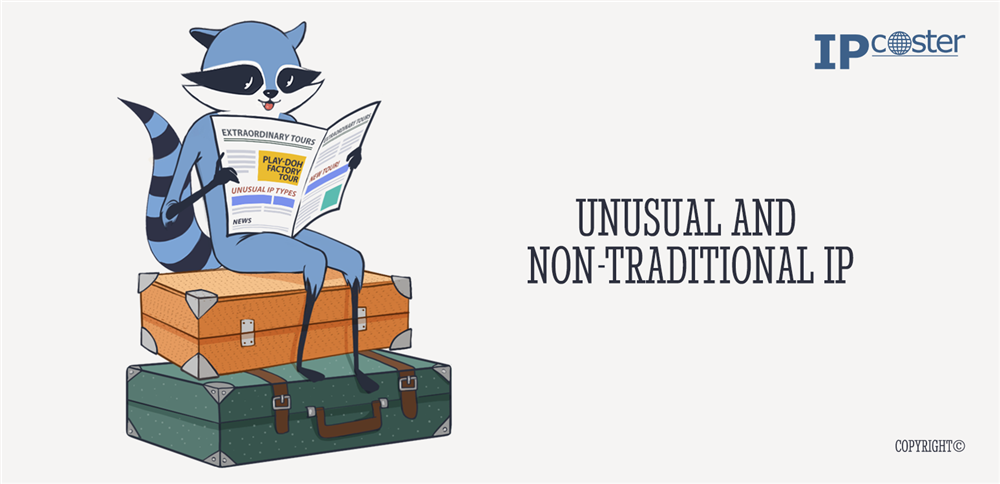 Unusual and Non-Traditional IP