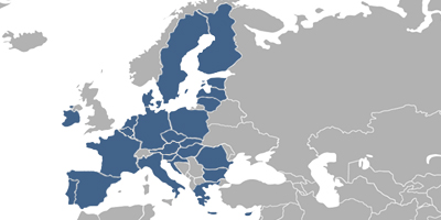 Map EUIPO Map EUIPO