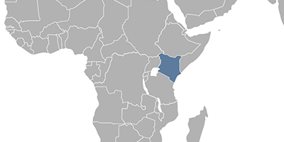 Map Kenya Map Kenya