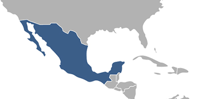 Map Mexico Map Mexico