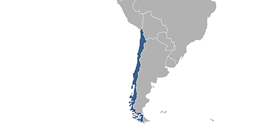 Map Chile Map Chile