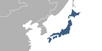 Map Japan Map Japan