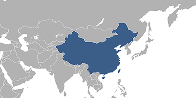 Map China Map China