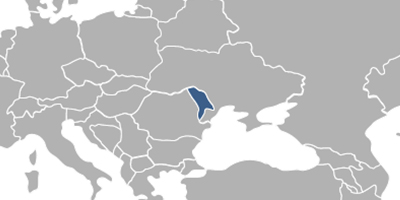 Map Moldova Map Moldova