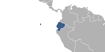 Map Ecuador Map Ecuador