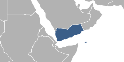 Map Yemen Sanaa Map Yemen Sanaa