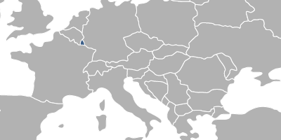 Map Luxembourg