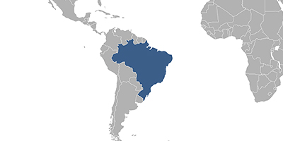 Map Brazil Map Brazil
