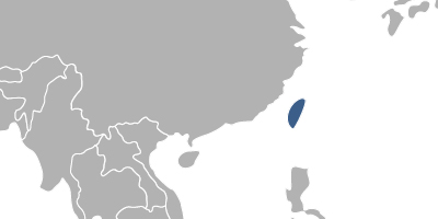 Map Taiwan Map Taiwan