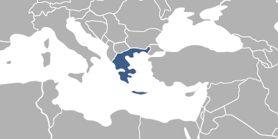 Map Greece Map Greece