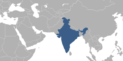 Map India