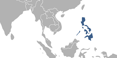 Map Philippines Map Philippines