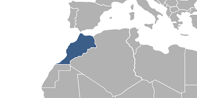Map Morocco Map Morocco