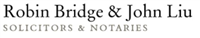 Robin Bridge & John Liu