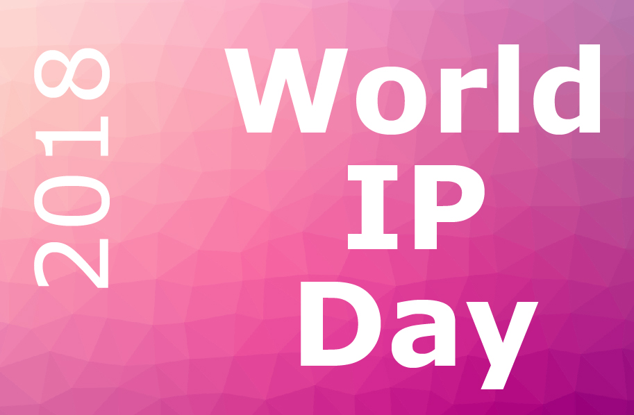 World IP Day 2018 — Women in innovation and creativity