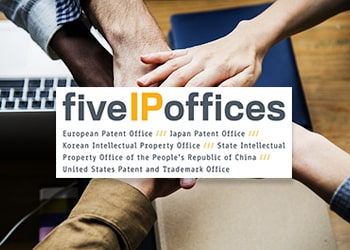 IP5 launched a new pilot project