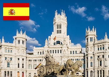 Slight changes to the IP fee schedule in Spain
