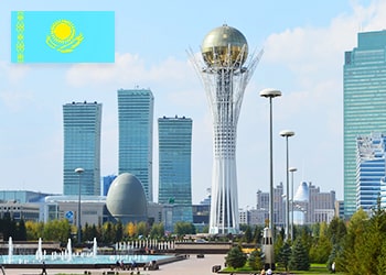 Changes to the IP related legislation in Kazakhstan