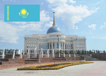 Fee changes in Kazakhstan