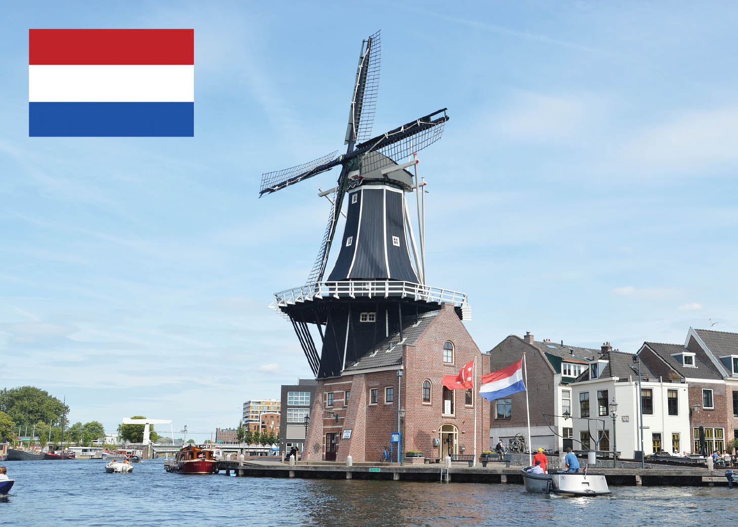 The Netherlands has signed up to the Geneva Act