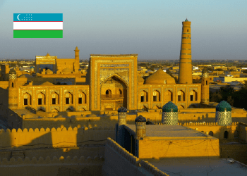 Uzbekistan signs new IP resolution