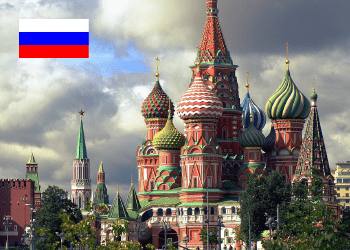 Temporary legal protection for industrial designs in Russia