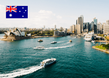  Australia increases its IP fees