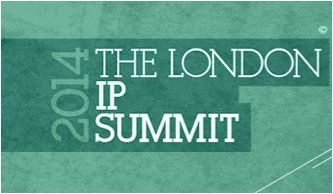 IP-Coster at the London IP Summit 2014