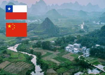 Chile introduces new IP legislation and joins the Madrid System; China accedes to the Hague System Chile introduces new IP legislation and joins the Madrid System; China accedes to the Hague System
