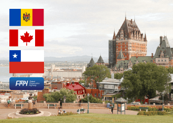 Updates to IP systems in Canada, Chile and Moldova, and PPH cooperations between the EPO, Australia, and Saudi Arabia