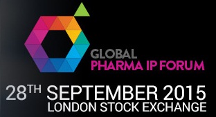 IP-Coster at Global Pharma IP Forum 2015 IP-Coster at Global Pharma IP Forum 2015