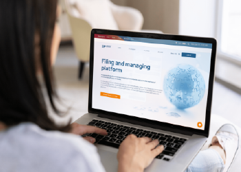 IP-Coster website - redesign
