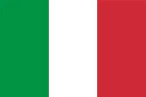 Flag Italy