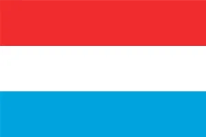 Flag Luxembourg