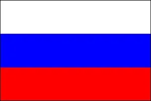 Flag Russia