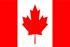 Flag Canada