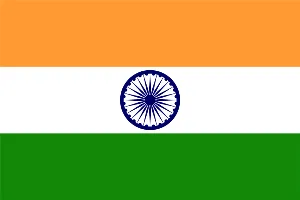 Flag India