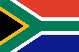 Flag South Africa