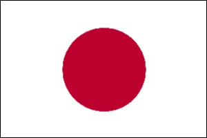 Flag Japan