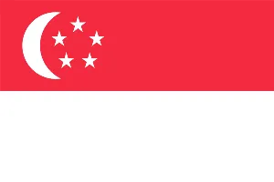 Flag Singapore