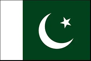 Flag Pakistan