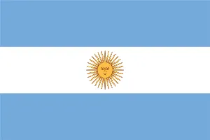 Flag Argentina