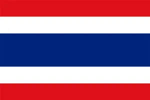 Flag Thailand