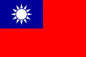 Flag Taiwan