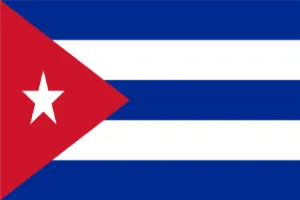 Flag Cuba