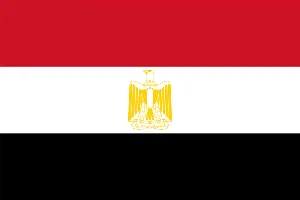 Flag Egypt