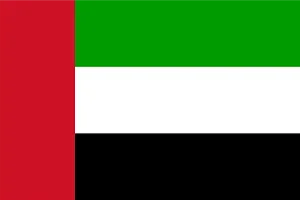 Flag United Arab Emirates
