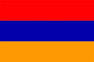 Flag Armenia