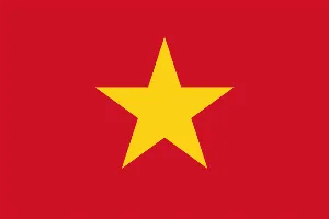 Flag Vietnam