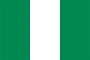 Flag Nigeria